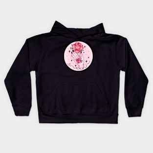 Rose Love Kids Hoodie